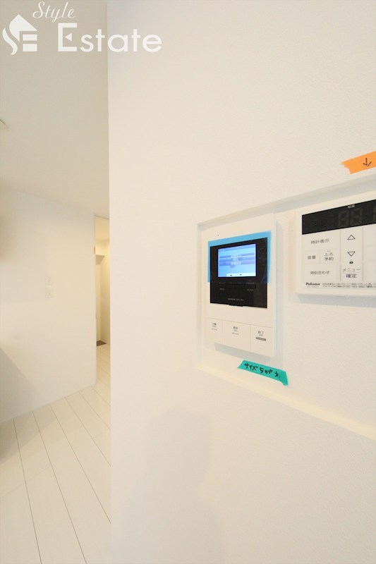 セキュリティ　TVモニターホン