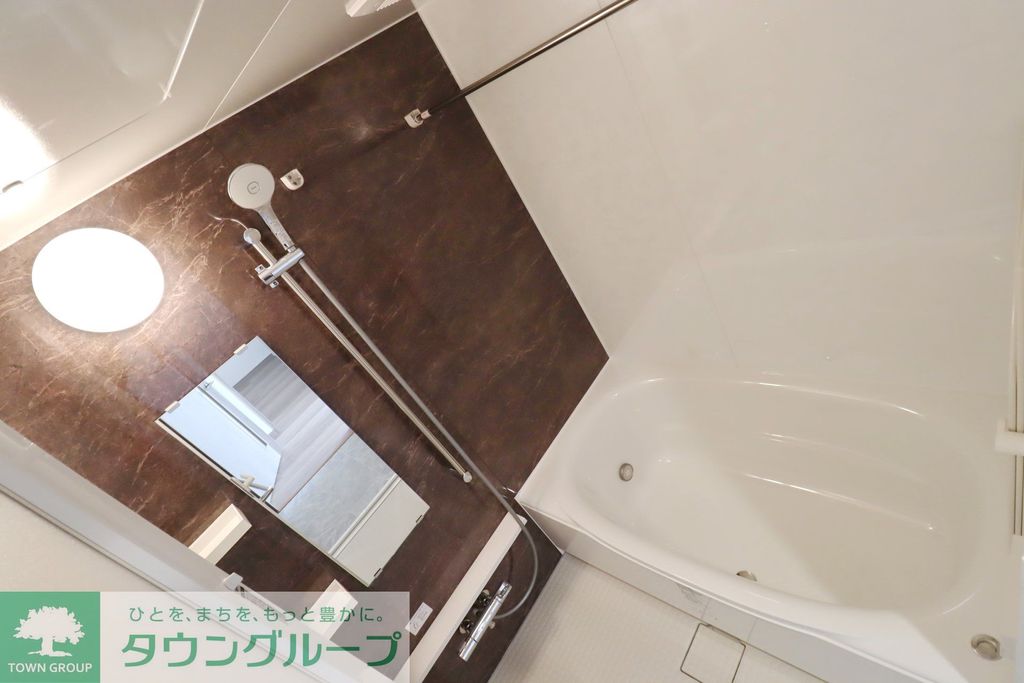 バス・シャワールーム　バス