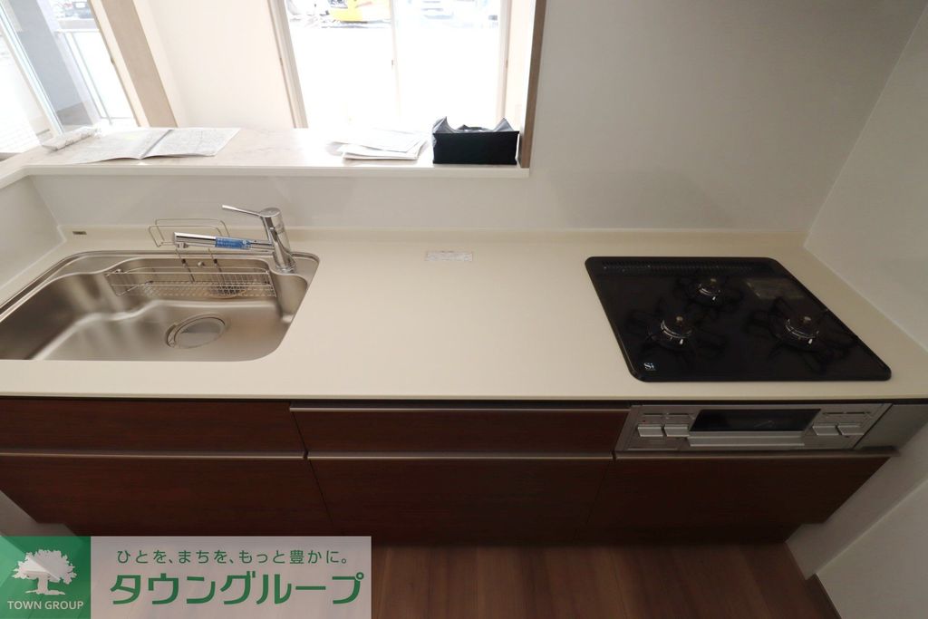 キッチン　設備