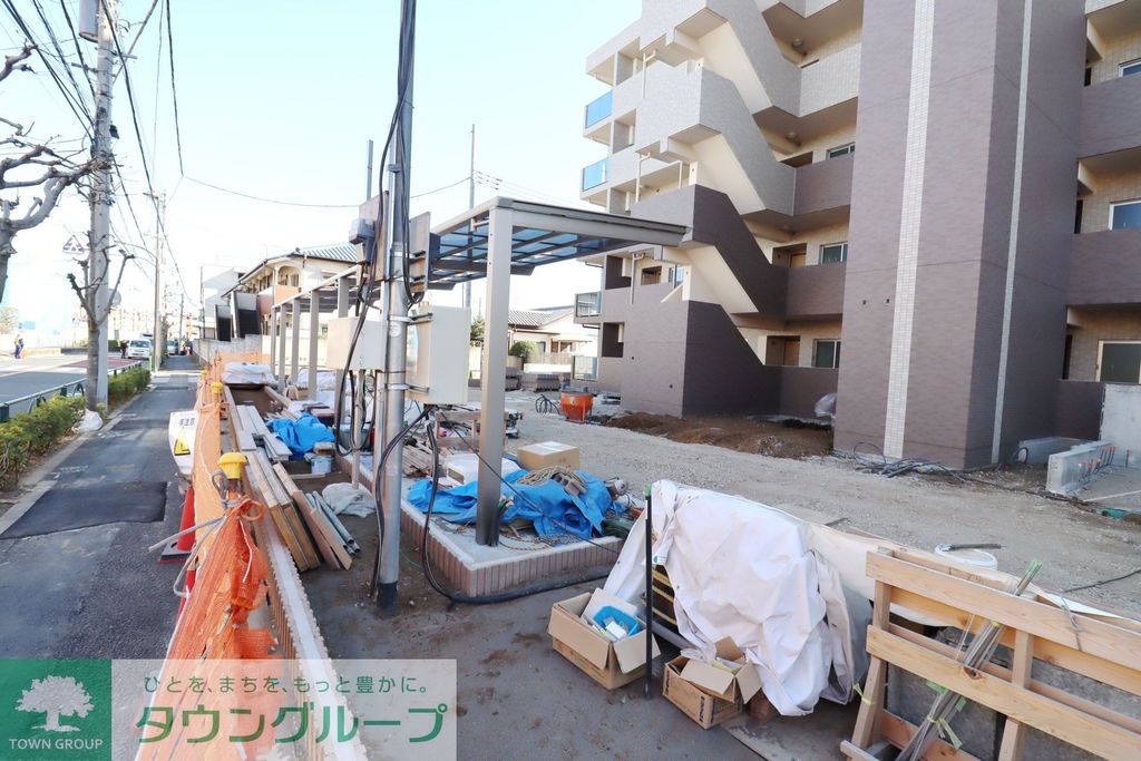 その他共有部分　眺望