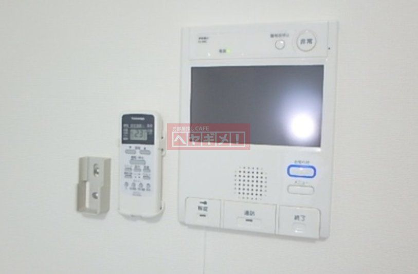 セキュリティ　設備