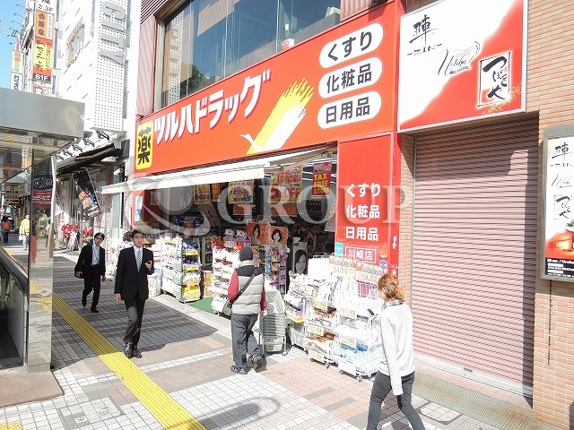 ドラックストア　ツルハドラッグ蒲田店（ドラッグストア）まで237m