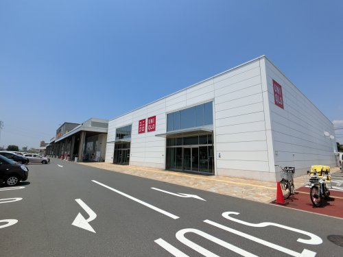 ショッピングセンター　かわまち矢作モール（ショッピングセンター）まで1600m