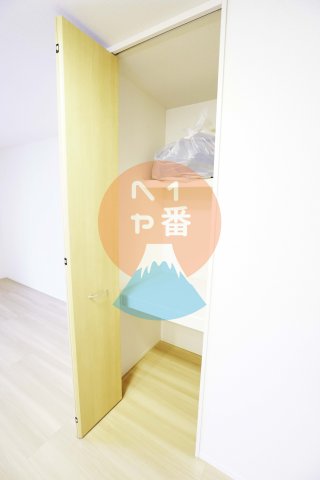 収納　ネット無料。収納豊富です