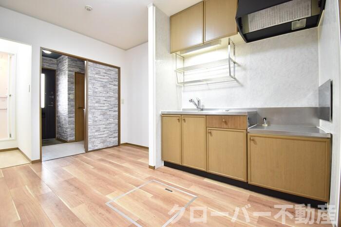 キッチン　キッチン