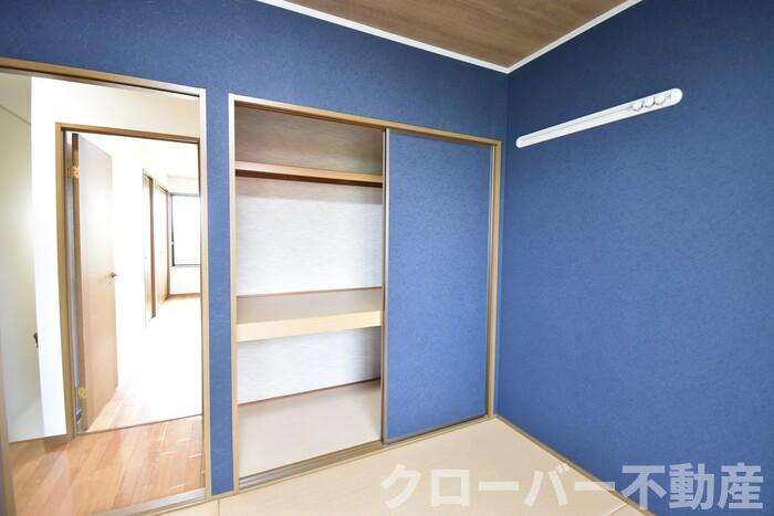 その他部屋・スペース　２Ｆ押入
