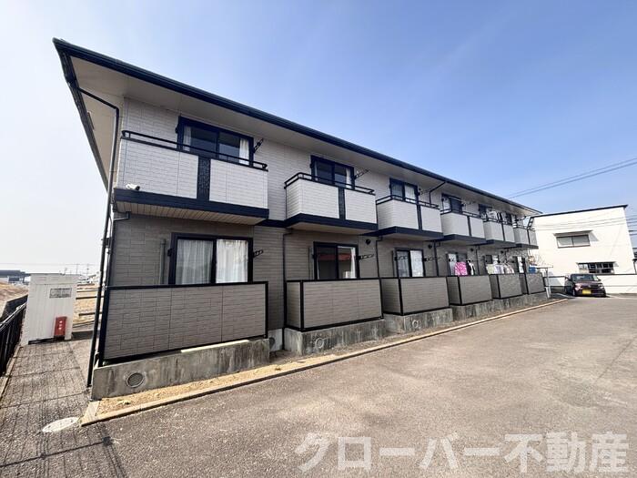 建物外観　外観写真