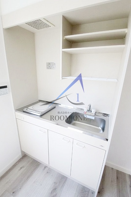 キッチン　キッチンです。