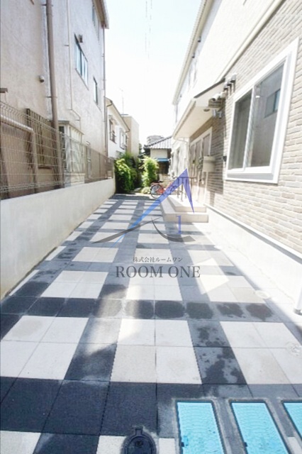 エントランス　エントランスです。