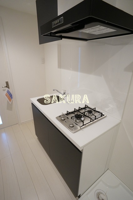 キッチン　キッチンでお料理をお楽しみください♪