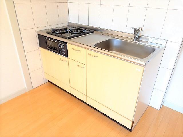 キッチン　キッチン（イメージ）