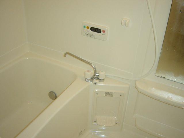 バス・シャワールーム　バス（イメージ）