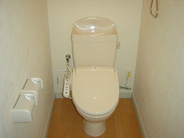 トイレ　トイレ（イメージ）