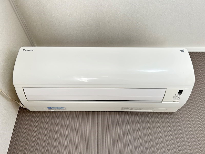 その他設備　リビングエアコン