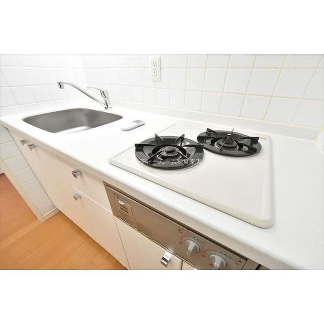 キッチン　★《見学予約う受付中》礼金０ヶ月キャンペーン実施中★