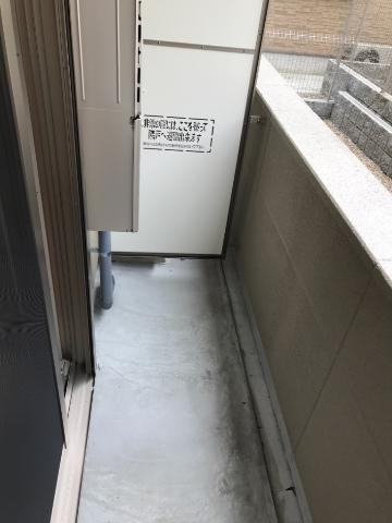 その他　ベランダ