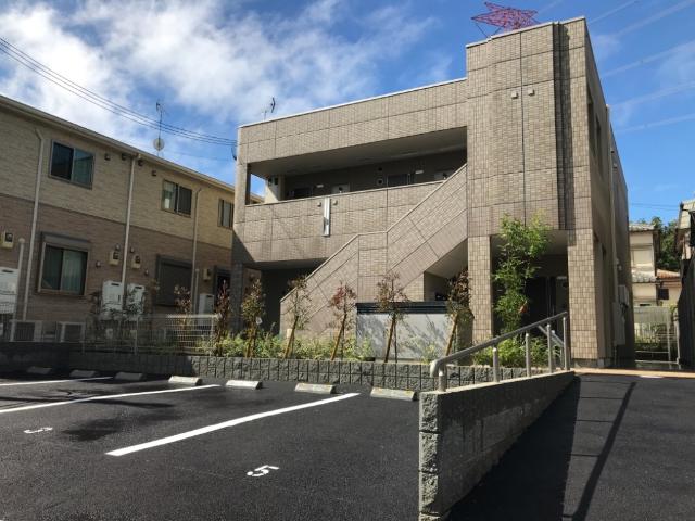 建物外観　外観写真（昼）