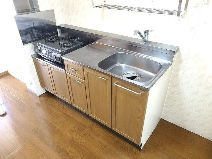 キッチン　キッチン