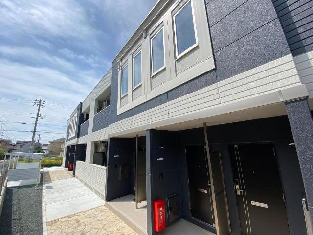 駐車場　外観写真（昼）