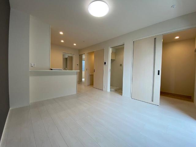 居室・リビング　リビング