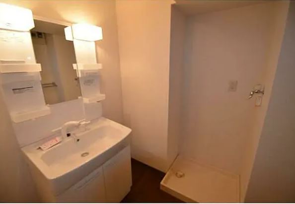 洗面設備　参考写真