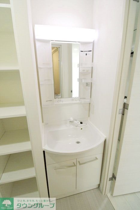 洗面設備　洗面