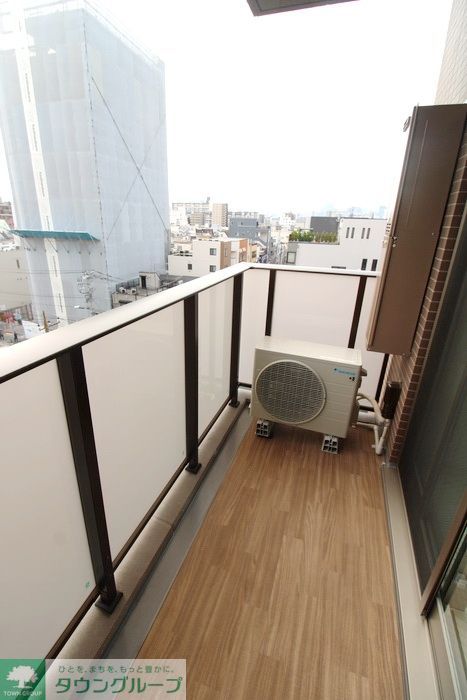 バルコニー　バルコニー