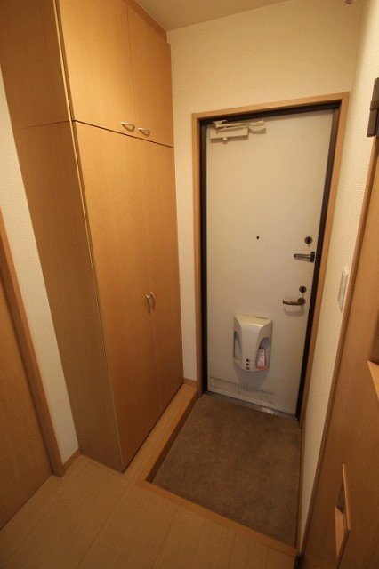 収納　同物件別室