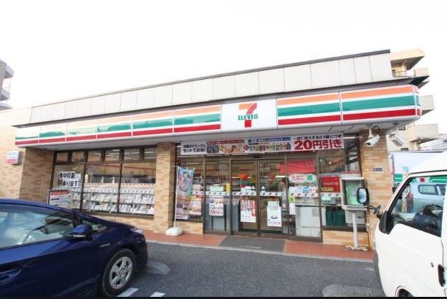コンビニ　セブンイレブン品川大井4丁目店（コンビニ）まで139m