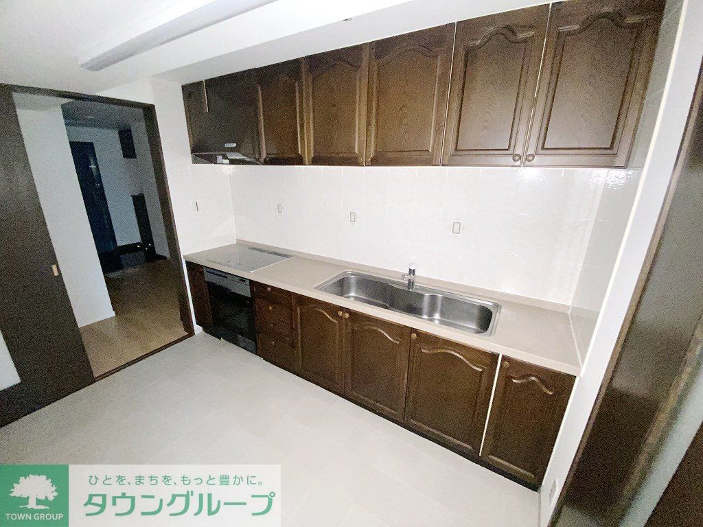 キッチン　【初期費用分割・クレカ対応】一都三県のお部屋探しは2025…