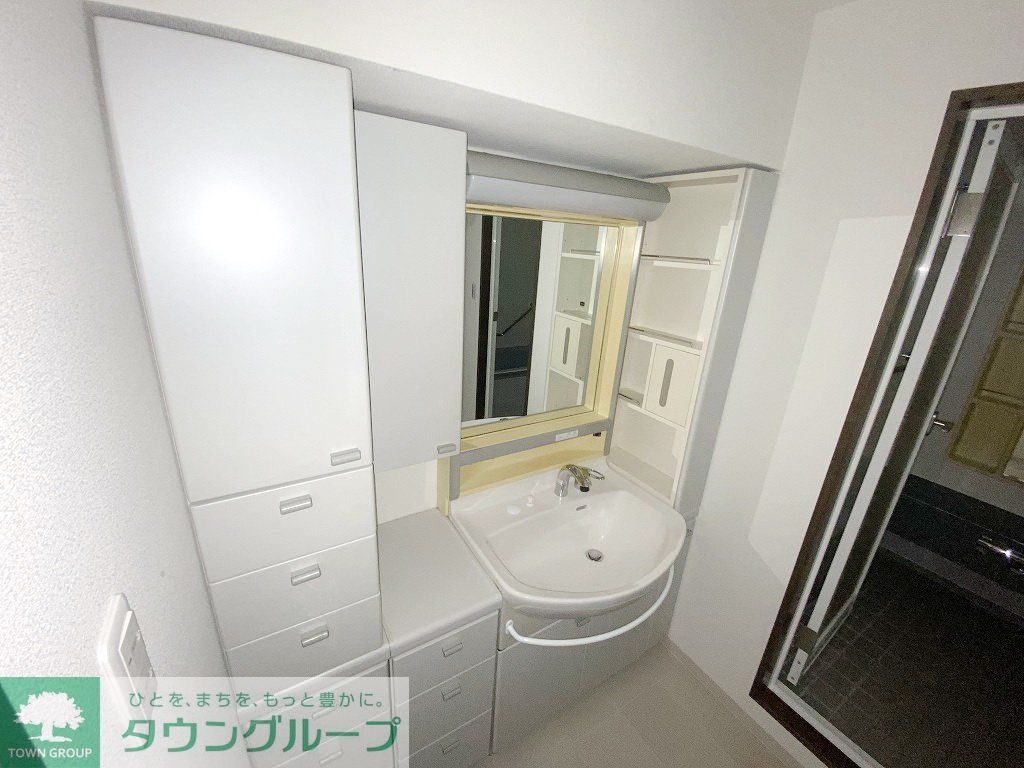 洗面設備　【初期費用分割・クレカ対応】一都三県のお部屋探しは2025…