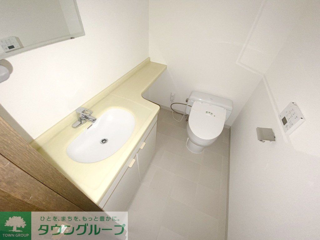 トイレ　【初期費用分割・クレカ対応】一都三県のお部屋探しは2025…