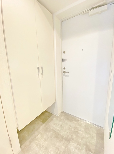 玄関　シューズＢＯＸ・玄関