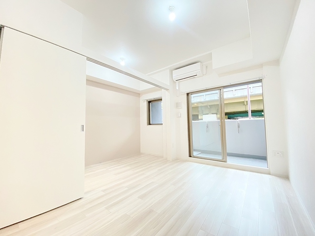 その他部屋・スペース　エアコン付