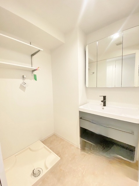 洗面設備　独立洗面・脱衣所