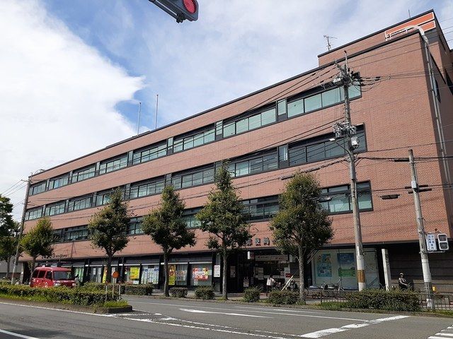 郵便局　左京郵便局（郵便局）まで1430m
