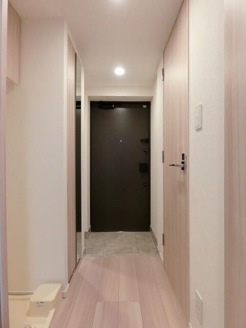 玄関　同タイプ部屋　参考写真です