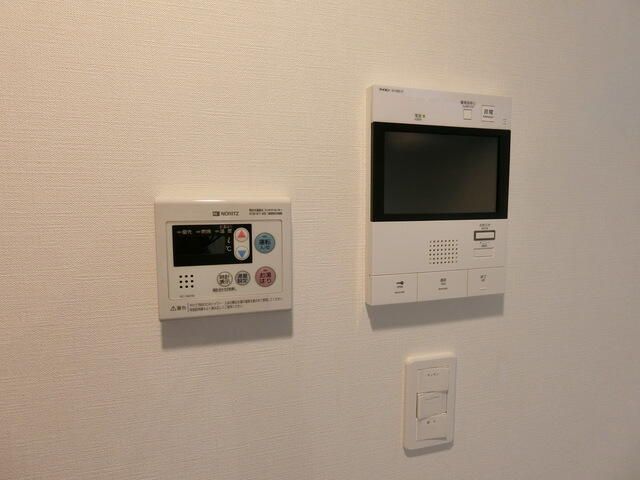 セキュリティ　同タイプ部屋　参考写真です