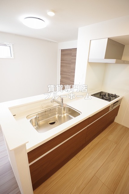 キッチン　カウンターキッチン！