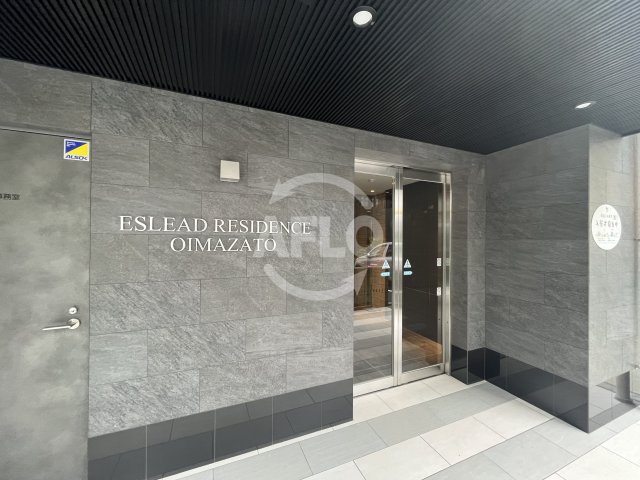 エントランス　エスリードレジデンス大今里　エントランス