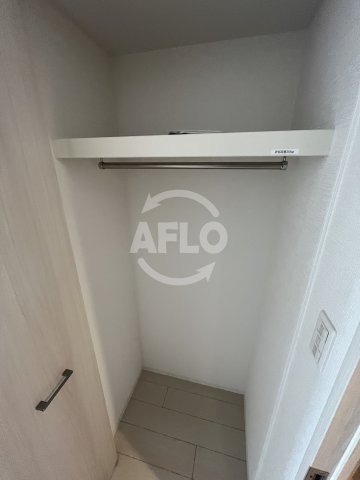 収納　エスリードレジデンス大今里　クローゼット