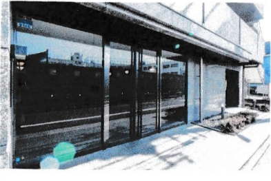 エントランス　エントランスです