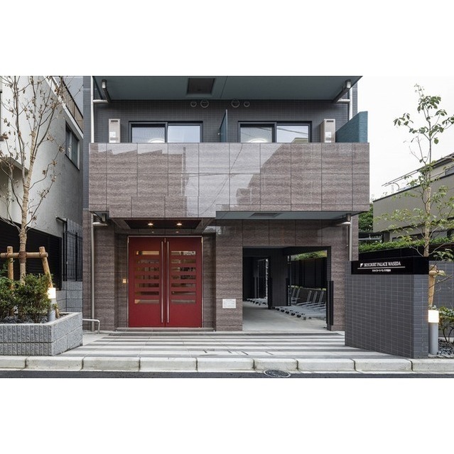 エントランス　エントランス