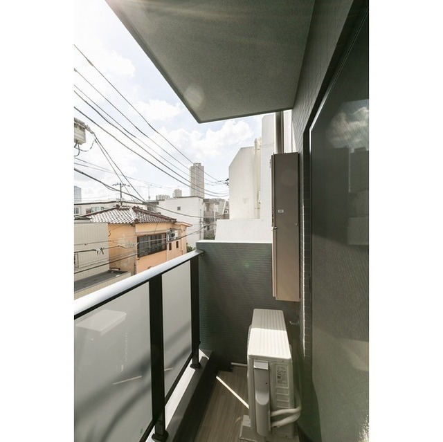 バルコニー　バルコニー※別部屋参考写真