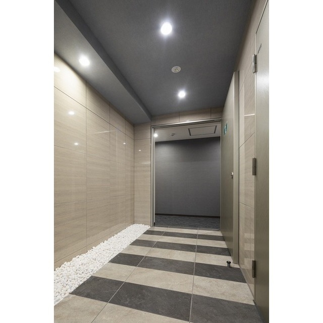 その他共有部分　宅配ボックス