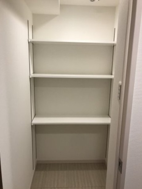 玄関　★シューズインクローゼット★