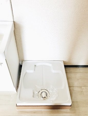 その他　洗濯機置場