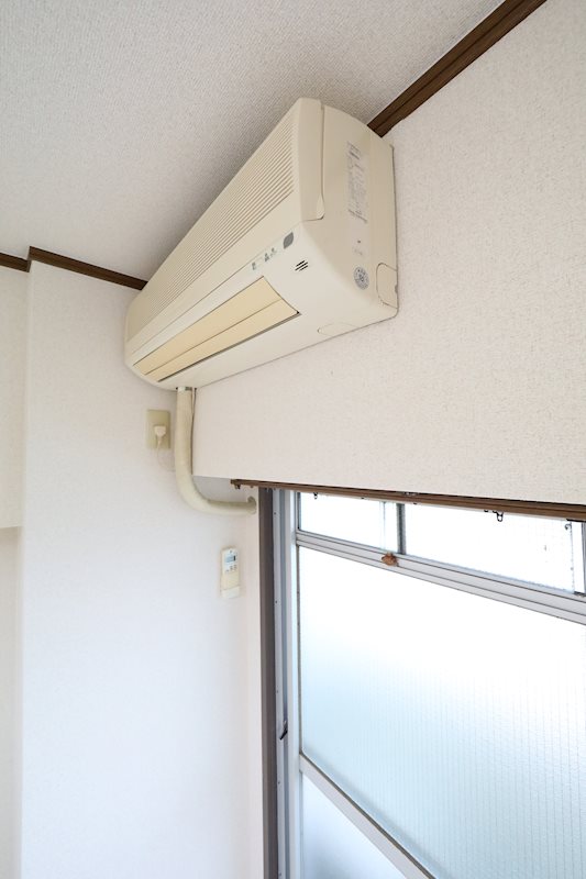 その他設備　エアコン