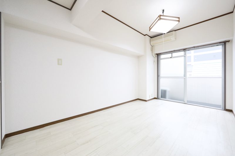 居室・リビング　リビング　エアコンあり