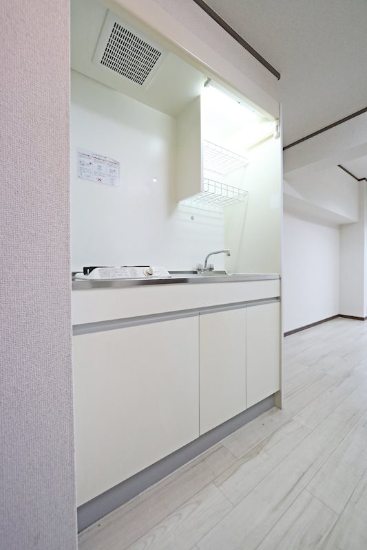 キッチン　ガスキッチン